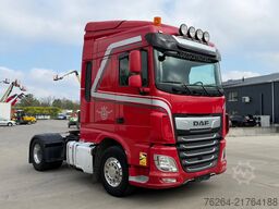 DAF XF 105.480 PTO/HYDR. Bj2019