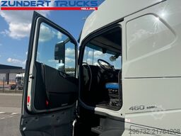 Volvo FH 460 GLOBETROTTER,IPARCOOL,2 TANKS, 2 BEDS