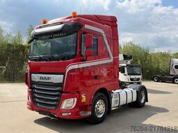 DAF XF 105.480 PTO/HYDR BJ2018