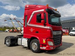 DAF XF 105.480 PTO/HYDR BJ2018