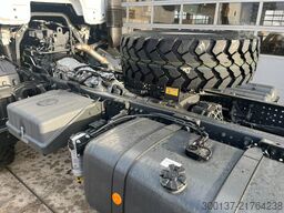 Mercedes-Benz Arocs 3340 A 6x6 Chassis Cabin