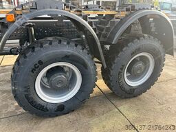 Mercedes-Benz Arocs 3340 A 6x6 Chassis Cabin