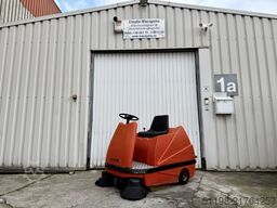 Stolzenberg Twin Top TT 1100 / E Aufsitzkehrmaschine