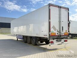 Schmitz Cargobull Tiefkühler Standard Ladebordwand