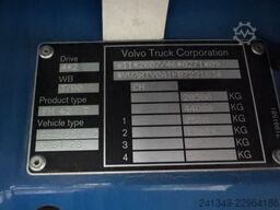 VOLVO FH-460 4x2