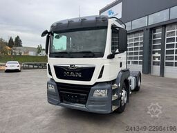 MAN TGS 18.500 4x2 Hydraulik