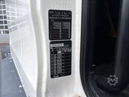 MAN TGS 18.500 4x2 Hydraulik