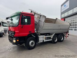 MERCEDES-BENZ Actros 2644 6x4 3S Kipper