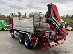 MERCEDES-BENZ Actros 2644 6x4 3S Kipper