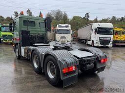 MERCEDES-BENZ Actros 2655 V8 6x4