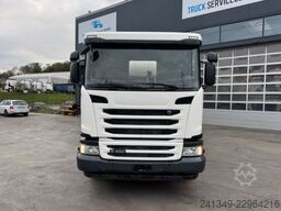 SCANIA G490 10x4 Liebherr 12m3
