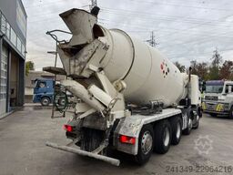 SCANIA G490 10x4 Liebherr 12m3