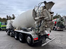 SCANIA G490 10x4 Liebherr 12m3