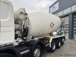 SCANIA G490 10x4 Liebherr 12m3