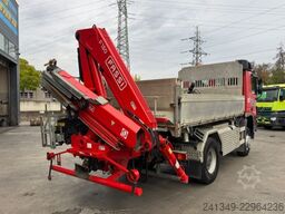 MERCEDES-BENZ Actros 2050 V8 4x4