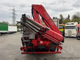 MERCEDES-BENZ Actros 2050 V8 4x4