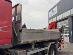 MERCEDES-BENZ Actros 2050 V8 4x4