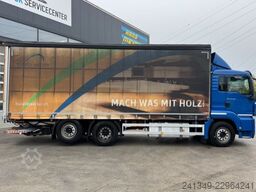 MAN TGS 26.440 6x2