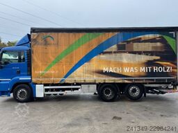 MAN TGS 26.440 6x2