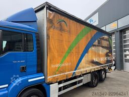 MAN TGS 26.440 6x2