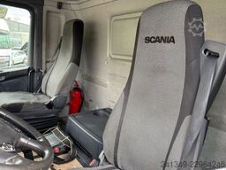 SCANIA R480 8x4 Kaiser Aquastar 3 Recycler