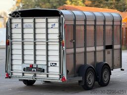 IFOR WILLIAMS SB 2 TA35 PKW Tandem Viehanhänger
