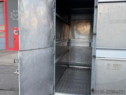 IFOR WILLIAMS SB 2 TA35 PKW Tandem Viehanhänger