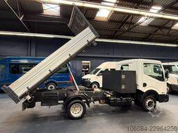 NISSAN NT 400 Cabstar 3 Seiten Kipper Klima AHK 3,5T