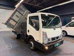NISSAN NT 400 Cabstar 3 Seiten Kipper Klima AHK 3,5T