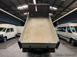 NISSAN NT 400 Cabstar 3 Seiten Kipper Klima AHK 3,5T