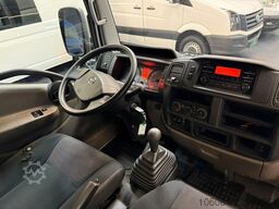 NISSAN NT 400 Cabstar 3 Seiten Kipper Klima AHK 3,5T