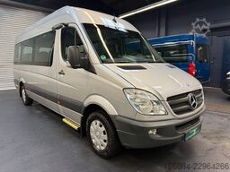 MERCEDES-BENZ Sprinter 316 Transfer 34 EvoBus 16+1 Klima STHZ