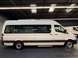 MERCEDES-BENZ Sprinter 316 MAXI Kombi 7 Sitze 2xKlima STHZ
