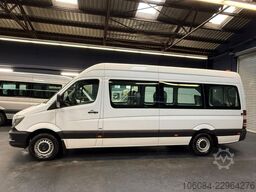 MERCEDES-BENZ Sprinter 316 MAXI Kombi 7 Sitze 2xKlima STHZ