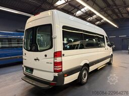 MERCEDES-BENZ Sprinter 316 MAXI Kombi 7 Sitze 2xKlima STHZ