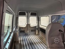 MERCEDES-BENZ Sprinter 316 MAXI Kombi 7 Sitze 2xKlima STHZ