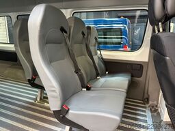 MERCEDES-BENZ Sprinter 316 MAXI Kombi 7 Sitze 2xKlima STHZ