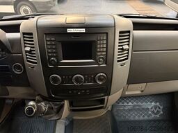 MERCEDES-BENZ Sprinter 316 MAXI Kombi 7 Sitze 2xKlima STHZ