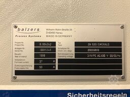 Balzers ZH620