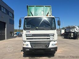 DAF CF 85.380 (EURO 3 / LAMES / GRAND PONT / STEEL ...
