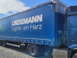 Schmitz Cargobull SCS 24L Mega Edscha Code XL Hubdach