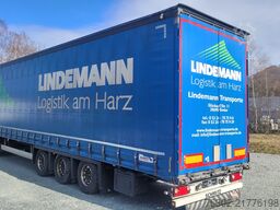 Schmitz Cargobull SCS 24L Mega Edscha Code XL Hubdach