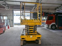 Haulotte Compact 14