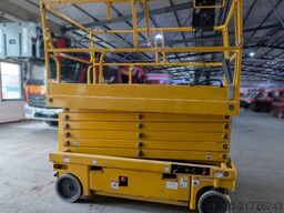 Haulotte Compact 14