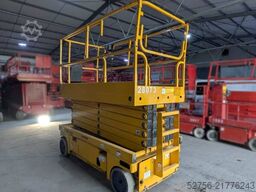 Haulotte Compact 14