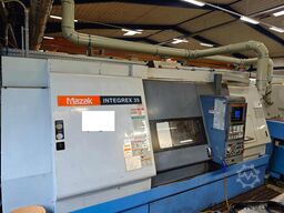 Mazak Integrex 35 Y