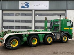 Volvo FM1850-T Terberg 8x4 hooklift
