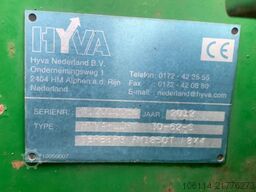 Volvo FM1850-T Terberg 8x4 hooklift