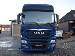 MAN TGX XXL 460 Retarder Standklima MOTORSCHADEN !!!