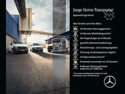 Mercedes-Benz Sprinter 317 Maxi,9GTronic,MBUX,Kamera